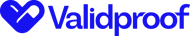 Validproof_Logo blue